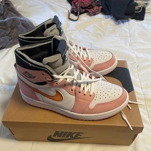 Jordan 1 High Zoom Air CMFT Cauliflower